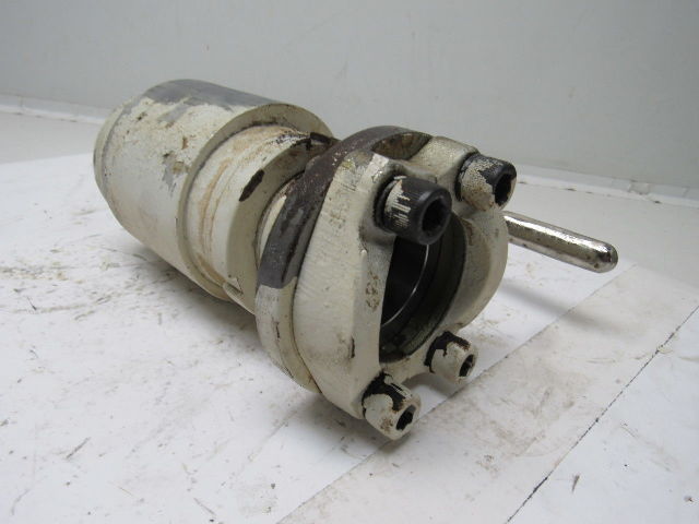 DMIC BVAL-2000B/HS 2" Low Pressure Ball Valve 400PSI BSPP Thread Connection