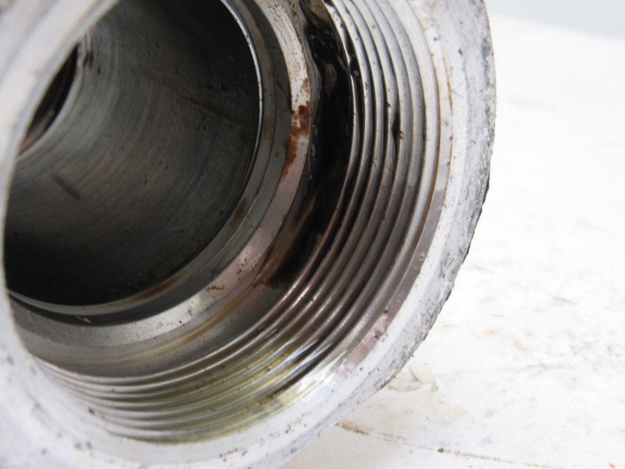 DMIC BVAL-2000B/HS 2" Low Pressure Ball Valve 400PSI BSPP Thread Connection