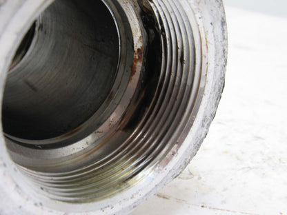 DMIC BVAL-2000B/HS 2" Low Pressure Ball Valve 400PSI BSPP Thread Connection