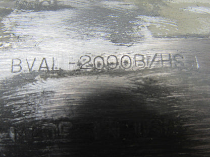 DMIC BVAL-2000B/HS 2" Low Pressure Ball Valve 400PSI BSPP Thread Connection