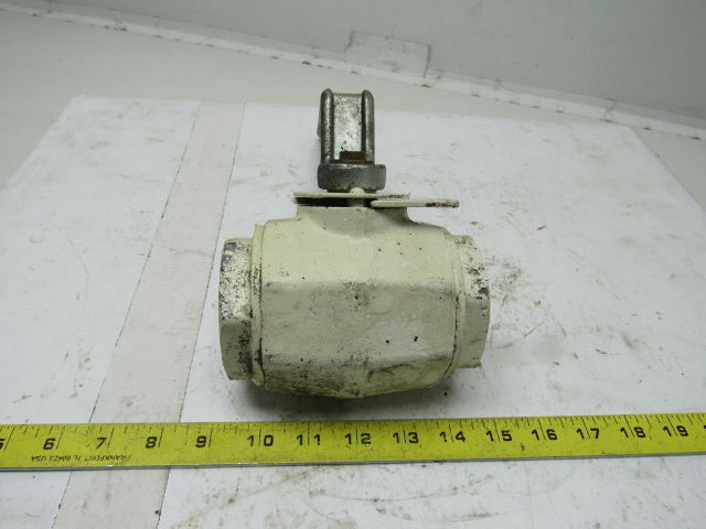 Flotec 350 KHM-40SAE-1114 1-1/2" NPT Ball Valve Hight Pressure 5000LBS
