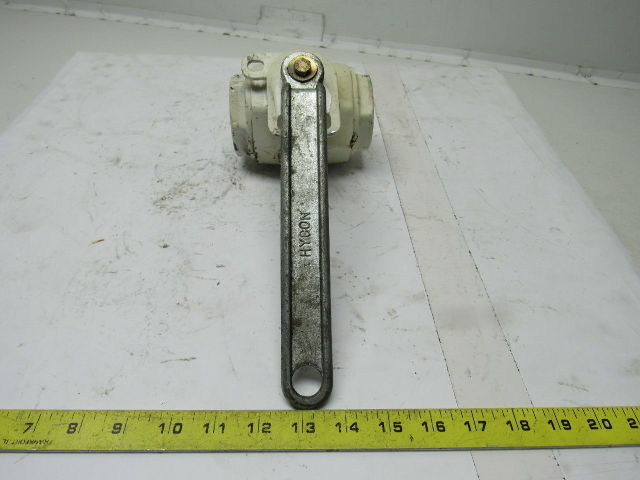 Flotec 350 KHM-40SAE-1114 1-1/2" NPT Ball Valve Hight Pressure 5000LBS