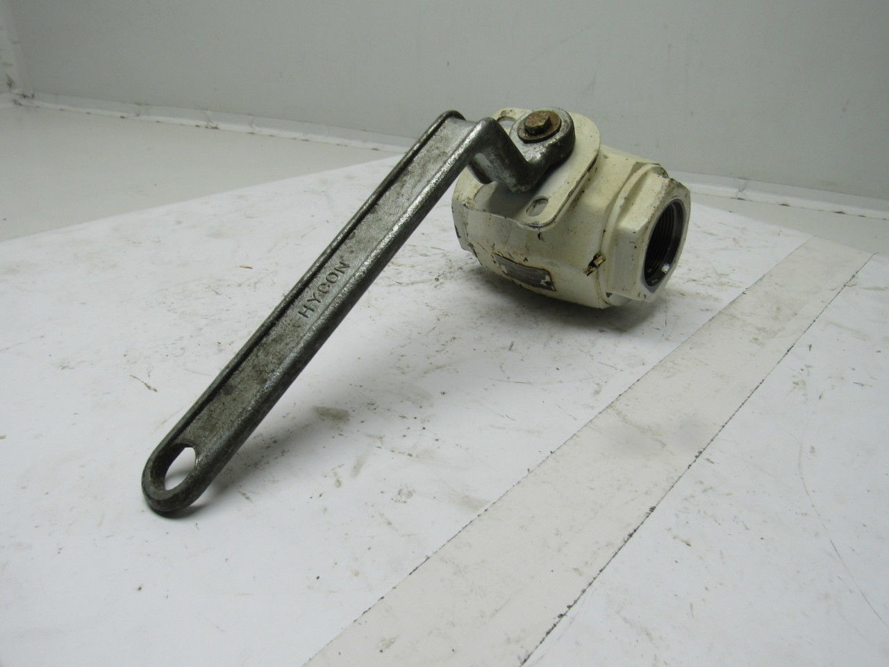 Flotec 350 KHM-40SAE-1114 1-1/2" NPT Ball Valve Hight Pressure 5000LBS