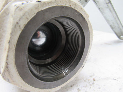 Flotec 350 KHM-40SAE-1114 1-1/2" NPT Ball Valve Hight Pressure 5000LBS