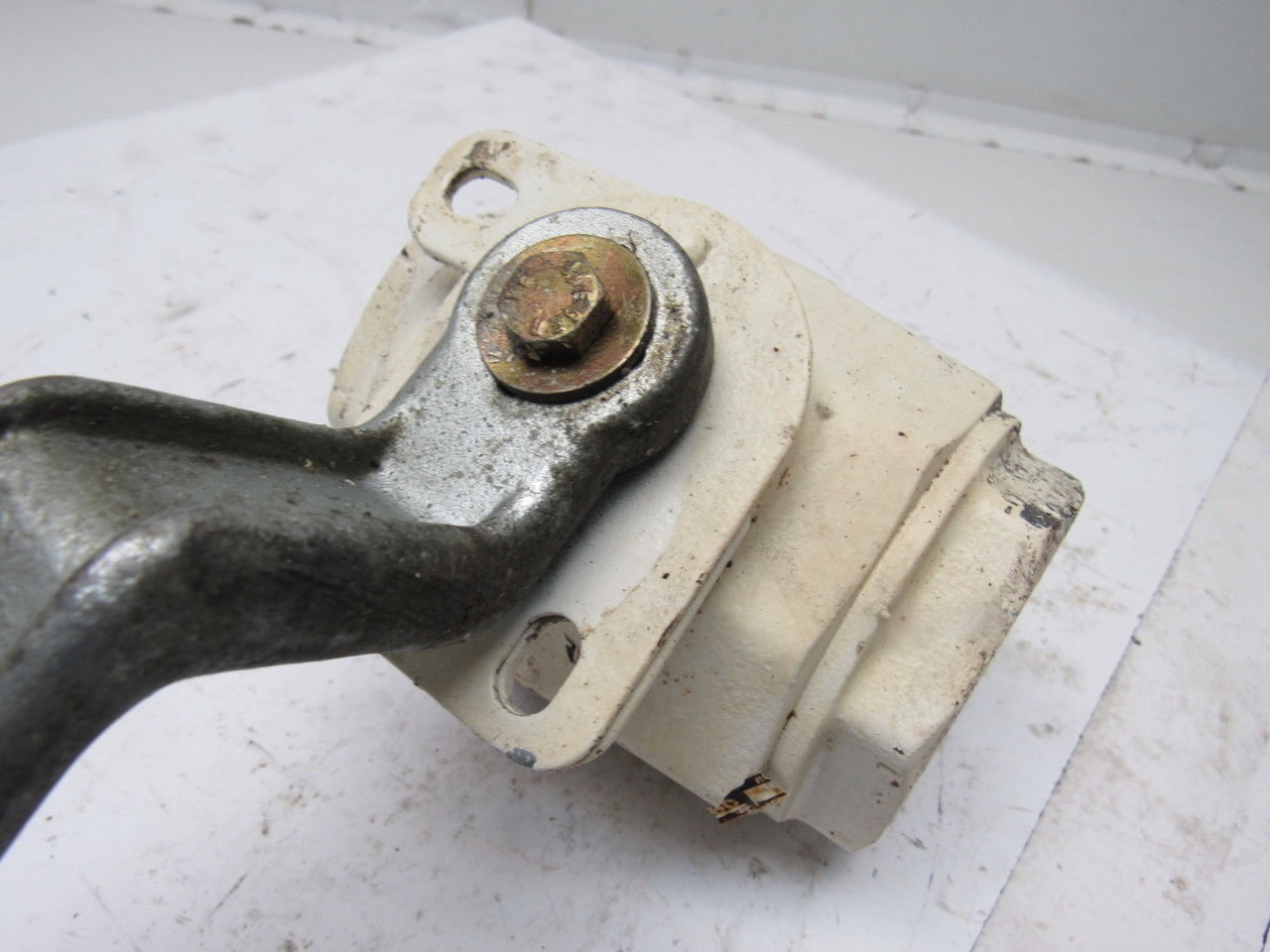 Flotec 350 KHM-40SAE-1114 1-1/2" NPT Ball Valve Hight Pressure 5000LBS