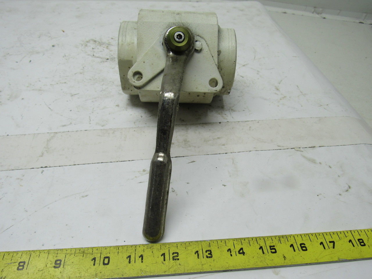 DMIC BVAL-2000B/HS 2" Low Pressure Ball Valve 400PSI BSPP Thread Connection