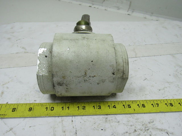 DMIC BVAL-2000B/HS 2" Low Pressure Ball Valve 400PSI BSPP Thread Connection