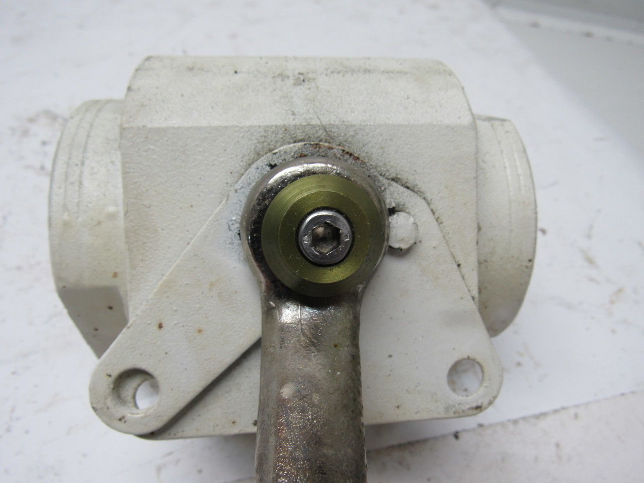 DMIC BVAL-2000B/HS 2" Low Pressure Ball Valve 400PSI BSPP Thread Connection