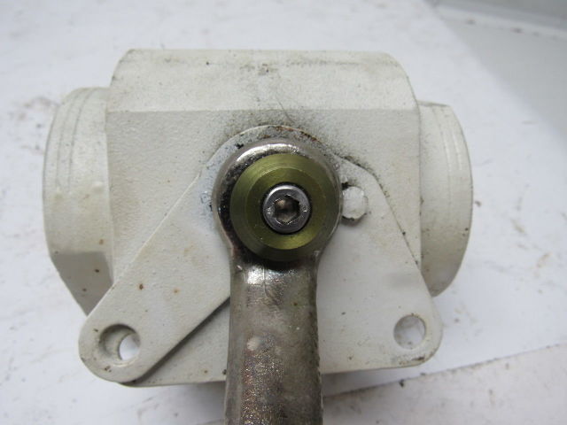 DMIC BVAL-2000B/HS 2" Low Pressure Ball Valve 400PSI BSPP Thread Connection