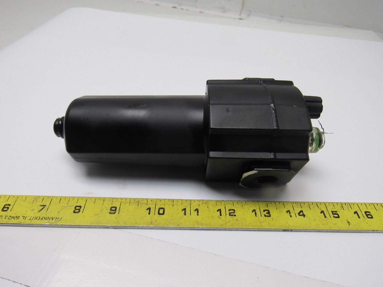 Norgren L74C-3AP-EDN Pneumatic Compressed Air Lubricator 3/8" NPT