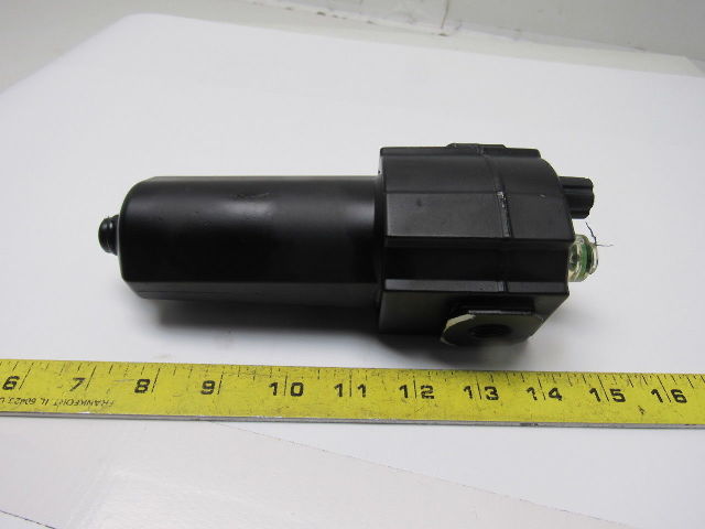 Norgren L74C-3AP-EDN Pneumatic Compressed Air Lubricator 3/8" NPT