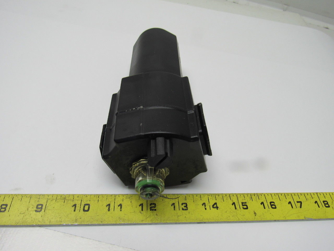 Norgren L74C-3AP-EDN Pneumatic Compressed Air Lubricator 3/8" NPT