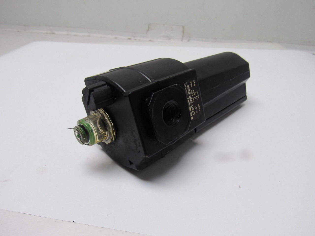 Norgren L74C-3AP-EDN Pneumatic Compressed Air Lubricator 3/8" NPT