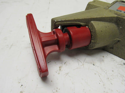 ROSS D1523C7012 Air Dump Valve Lockout  1-1/4" NPT 0-20 Bar