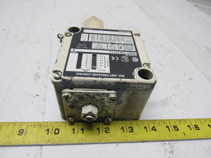 A-B Allen Bradley 836T-T351JX19 Ser A Pressure Control Switch