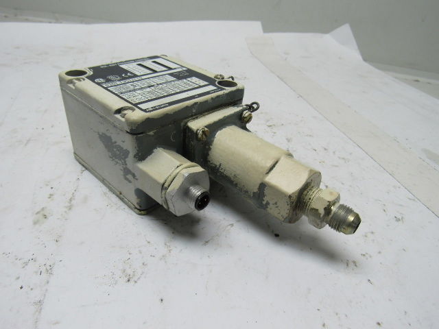 A-B Allen Bradley 836T-T351JX19 Ser A Pressure Control Switch