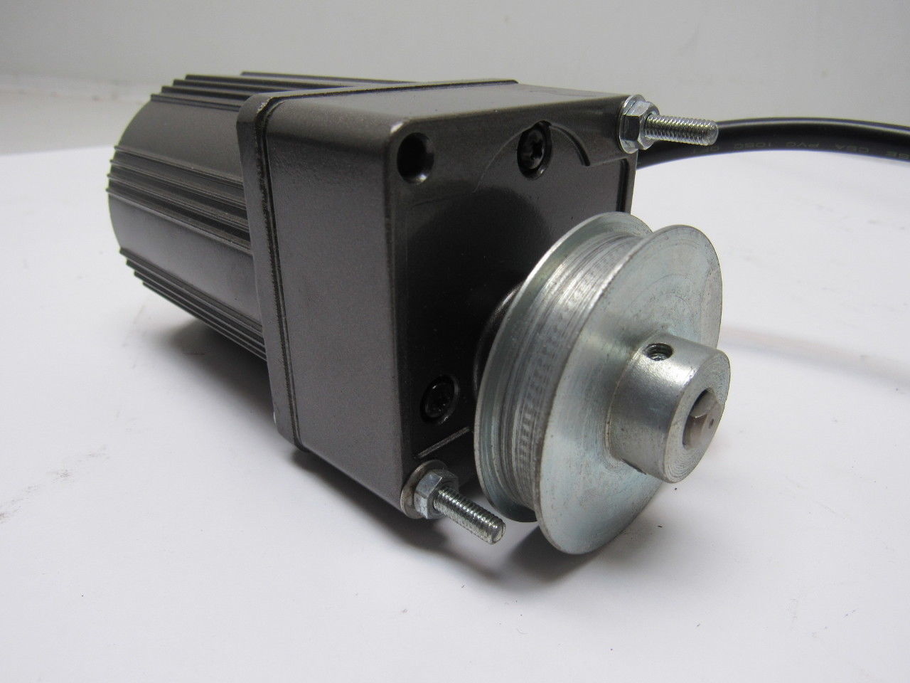 Panasonic M6GA18B_M61A6G4Y 200V 0.7 µF 4P 6W  Continuous Operation Gear Motor