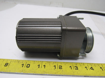 Panasonic M6GA18B_M61A6G4Y 200V 0.7 µF 4P 6W  Continuous Operation Gear Motor