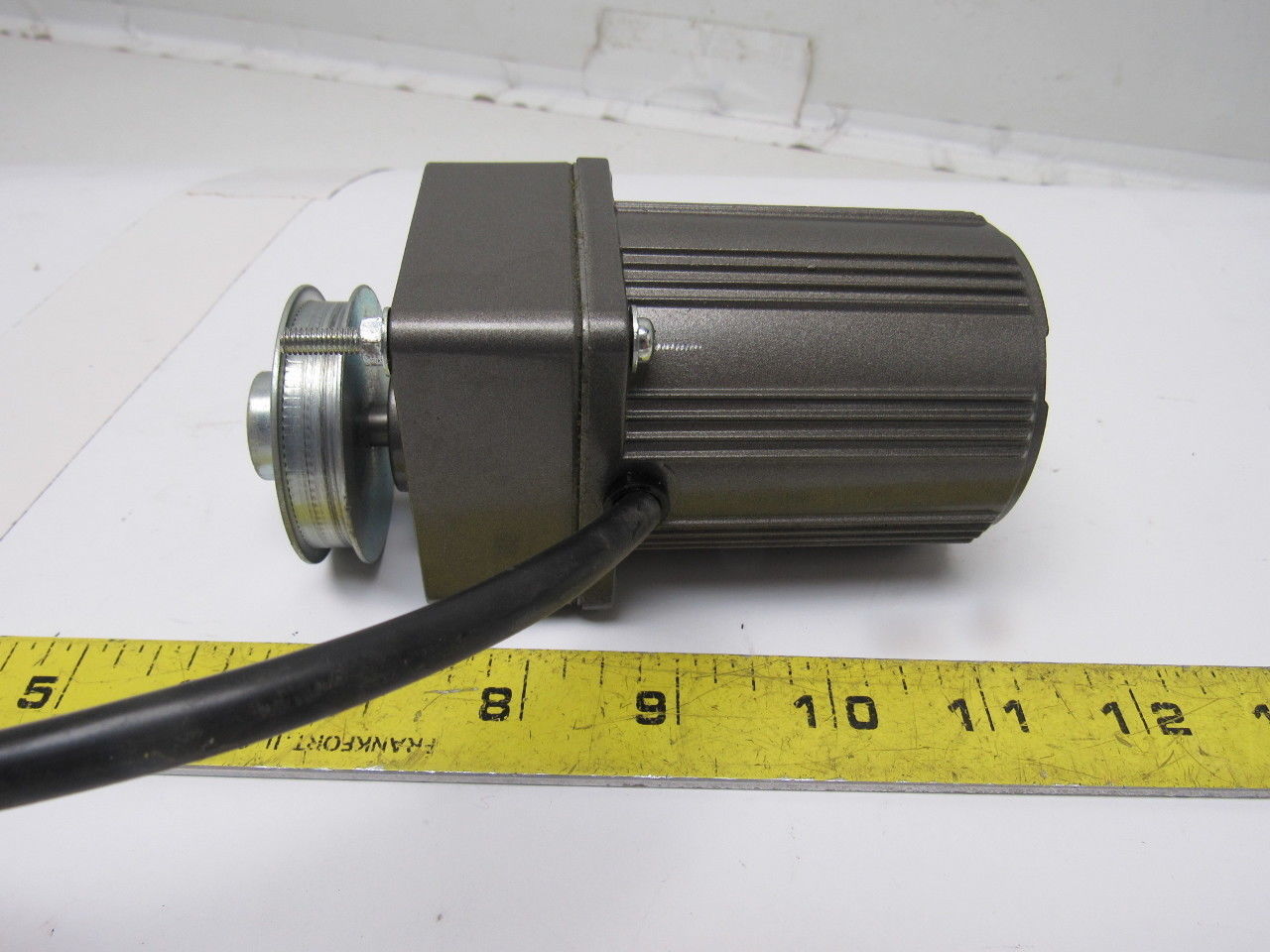 Panasonic M6GA18B_M61A6G4Y 200V 0.7 µF 4P 6W  Continuous Operation Gear Motor