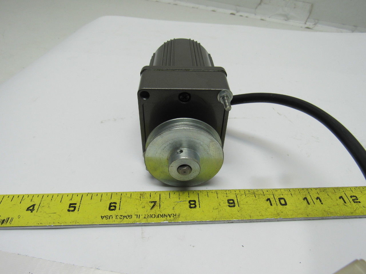 Panasonic M6GA18B_M61A6G4Y 200V 0.7 µF 4P 6W  Continuous Operation Gear Motor