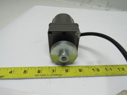 Panasonic M6GA18B_M61A6G4Y 200V 0.7 µF 4P 6W  Continuous Operation Gear Motor