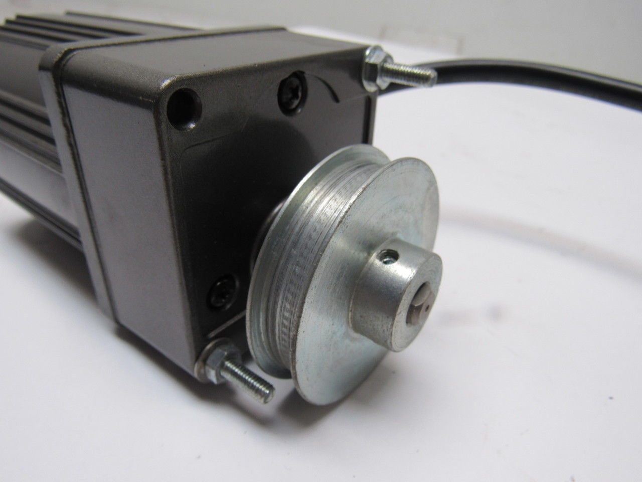 Panasonic M6GA18B_M61A6G4Y 200V 0.7 µF 4P 6W  Continuous Operation Gear Motor