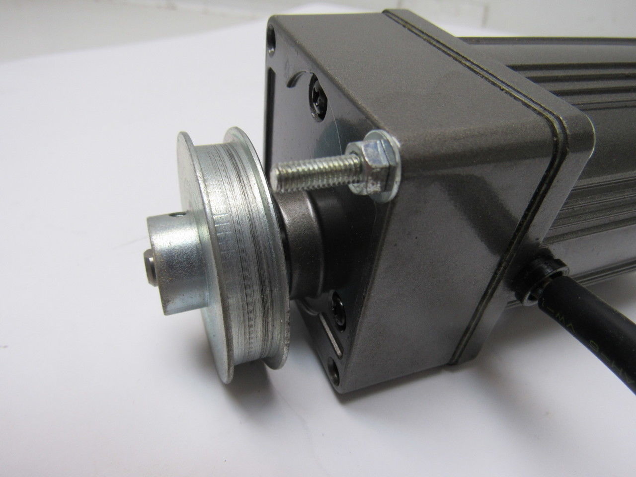 Panasonic M6GA18B_M61A6G4Y 200V 0.7 µF 4P 6W  Continuous Operation Gear Motor