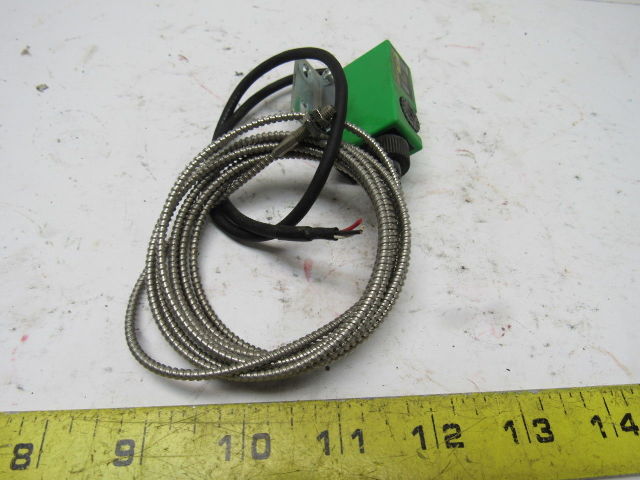Seeka F5RH DC+12~24V Fiber Optic Sensor Adjustable Sensitivity