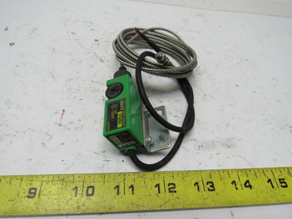 Seeka F5RH DC+12~24V Fiber Optic Sensor Adjustable Sensitivity