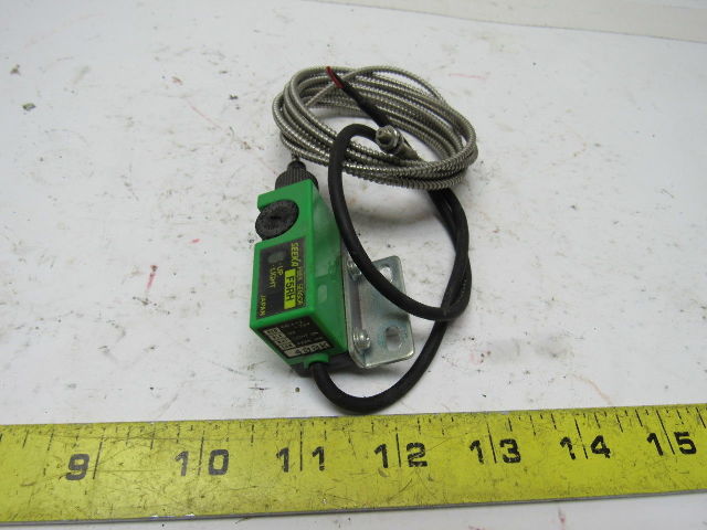 Seeka F5RH DC+12~24V Fiber Optic Sensor Adjustable Sensitivity