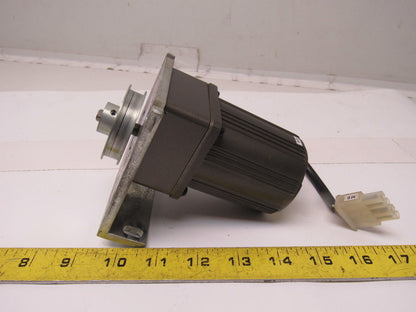 Panasonic M6GA18B_M61A6G4Y 200V 0.7 µF 4P 6W  Continuous Operation Gear Motor