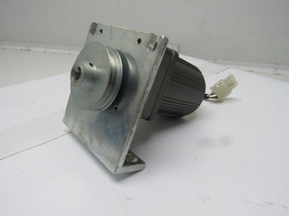 Panasonic M6GA18B_M61A6G4Y 200V 0.7 µF 4P 6W  Continuous Operation Gear Motor