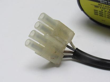 Panasonic M6GA18B_M61A6G4Y 200V 0.7 µF 4P 6W  Continuous Operation Gear Motor
