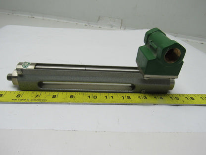 Flow Cell TC35396 196 kPa(2kgf/cm ²G) 20°C L/Min Chemical Flow Meter 20-100