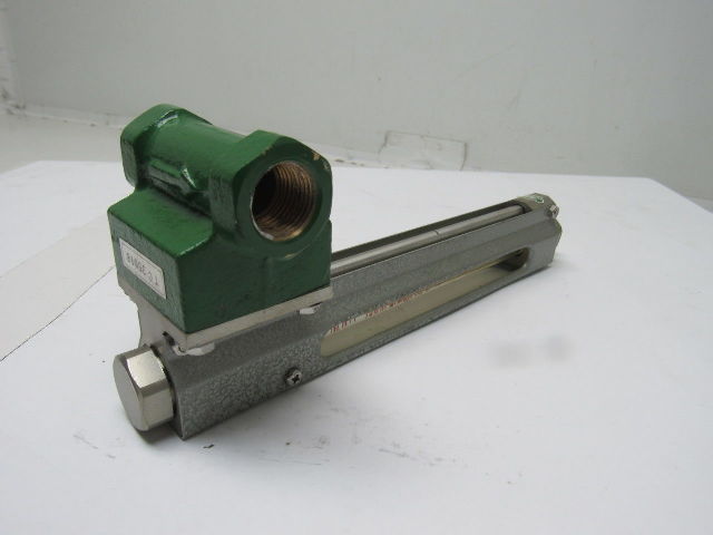 Flow Cell TC35396 196 kPa(2kgf/cm ²G) 20°C L/Min Chemical Flow Meter 20-100