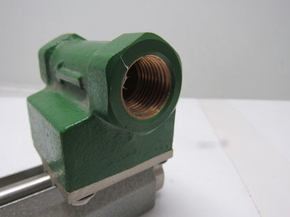 Flow Cell TC35396 196 kPa(2kgf/cm ²G) 20°C L/Min Chemical Flow Meter 20-100