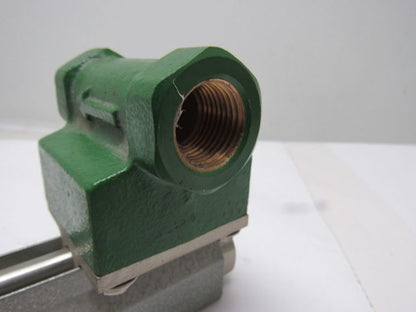Flow Cell TC35396 196 kPa(2kgf/cm ²G) 20°C L/Min Chemical Flow Meter 20-100