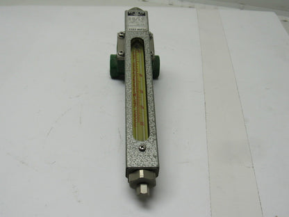Flow Cell TC35396 196 kPa(2kgf/cm ²G) 20°C L/Min Chemical Flow Meter 20-100