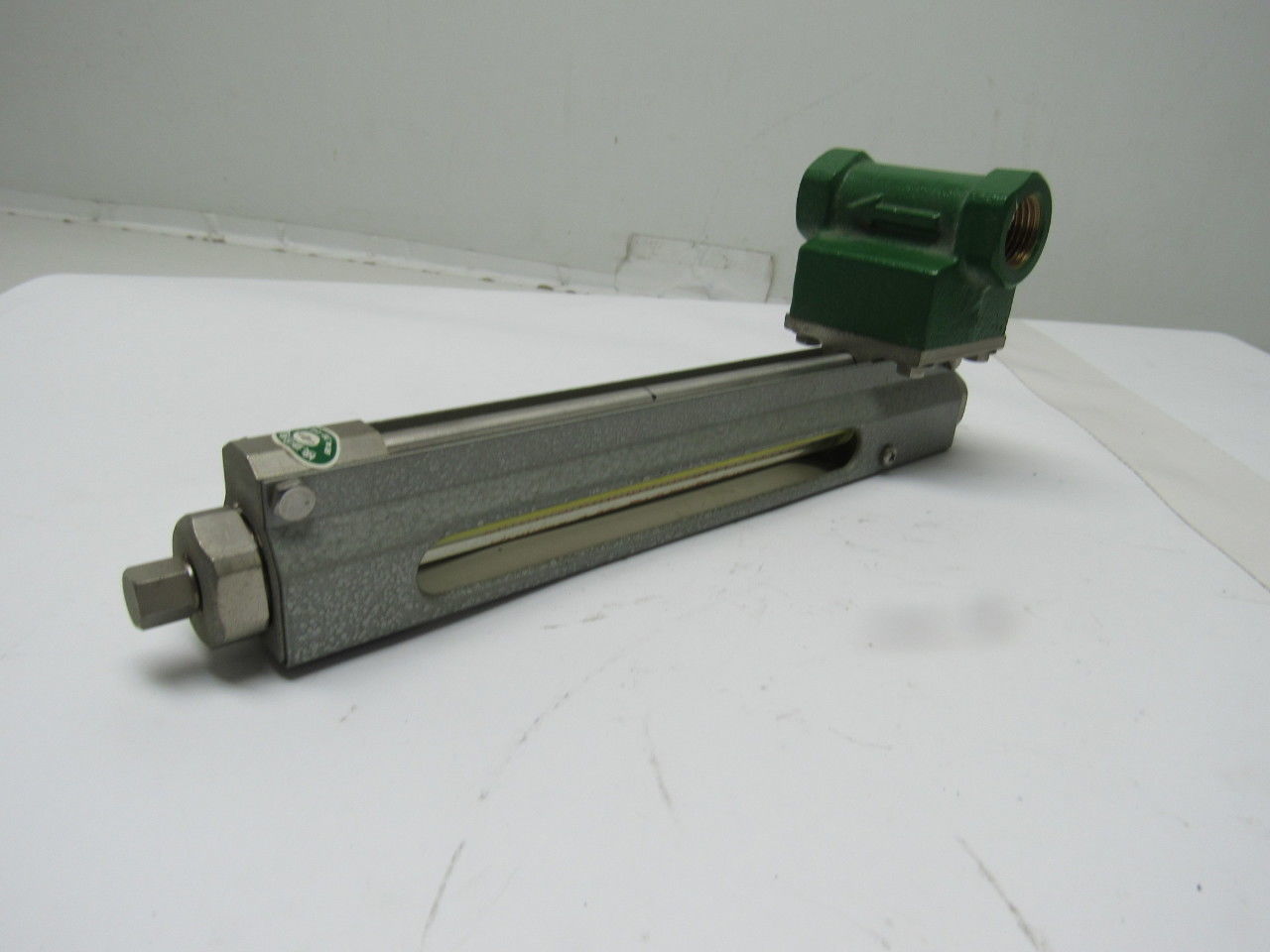 Flow Cell TC35396 196 kPa(2kgf/cm ²G) 20°C L/Min Chemical Flow Meter 20-100
