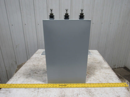 GE General Electric 16L5026WF3 Single Phase Capacitor 135 KVAR 750V