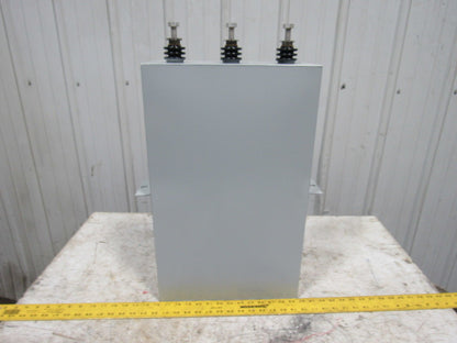 GE General Electric 16L5026WF3 Single Phase Capacitor 135 KVAR 750V