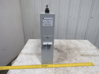 GE General Electric 16L5026WF3 Single Phase Capacitor 135 KVAR 750V