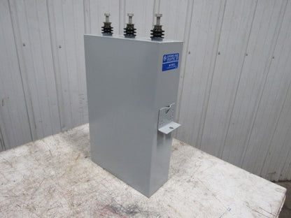 GE General Electric 16L5026WF3 Single Phase Capacitor 135 KVAR 750V