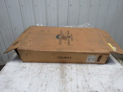 GE General Electric 16L5026WF3 Single Phase Capacitor 135 KVAR 750V