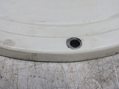 KTR V449-6 Hydraulic Tank Cleaning /Access Cover W/Navistar Logo Man Cave