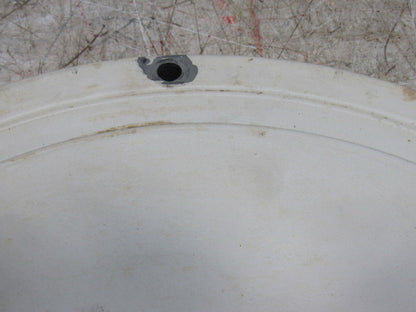 KTR V449-6 Hydraulic Tank Cleaning /Access Cover W/Navistar Logo Man Cave