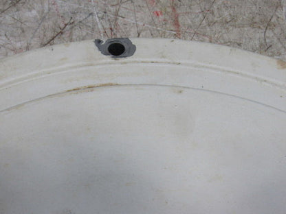 KTR V449-6 Hydraulic Tank Cleaning /Access Cover W/Navistar Logo Man Cave