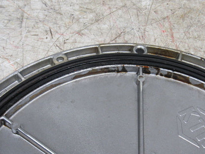 KTR V449-6 Hydraulic Tank Cleaning /Access Cover W/Navistar Logo Man Cave