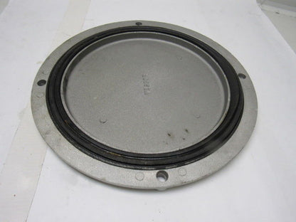 Vescore Hydraulic Tank Cleaning /Access Cover W/Morrell Logo 4 Bolt 13-3/4" Diam