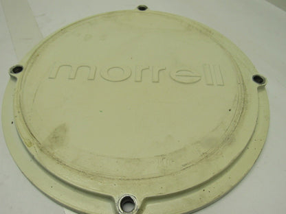 Vescore Hydraulic Tank Cleaning /Access Cover W/Morrell Logo 4 Bolt 13-3/4" Diam